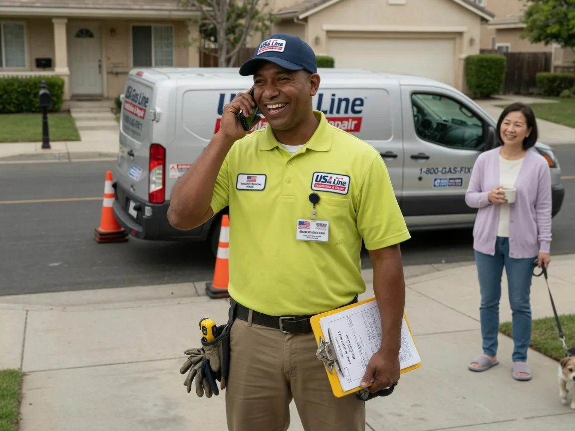 Gas Line Installation Sterling City, TX FAQs