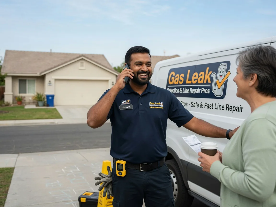 Gas Line Repair Sterling City, TX FAQs